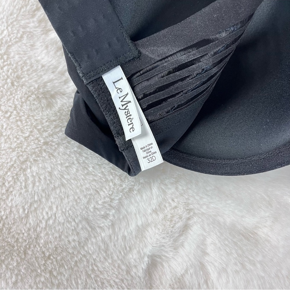 Le Mystere Second Skin Back Smoothing Bra - Picture 8 of 9